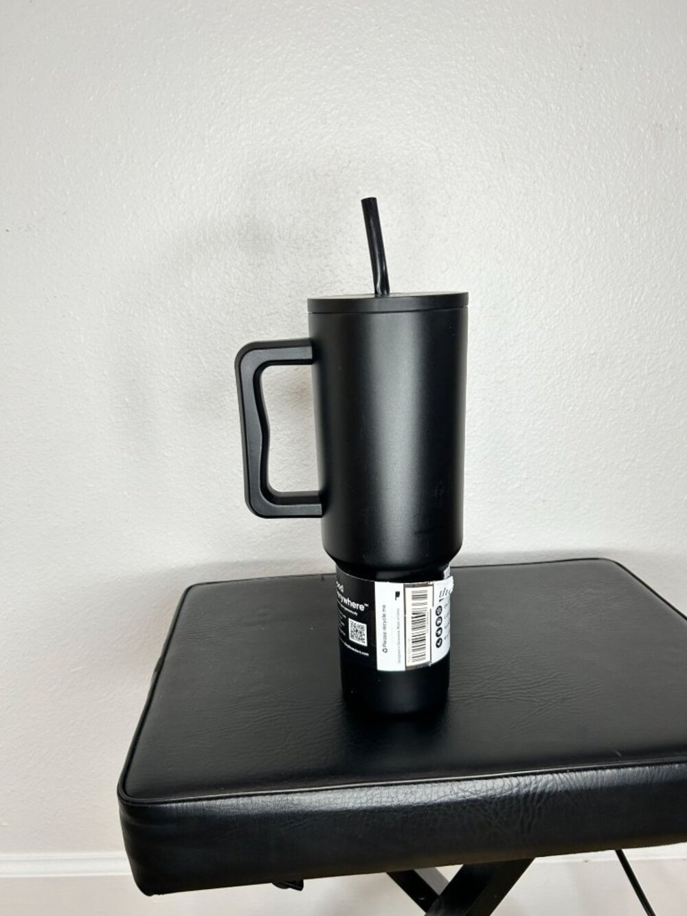 NWT NCAA San Diego State Aztecs Simple Modern Trek Tumbler - 40oz - Picture 3 of 5